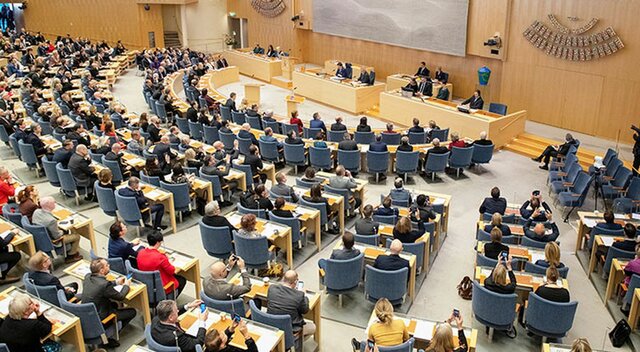 Entra en vigor el Data Inspektion Board en suecia.