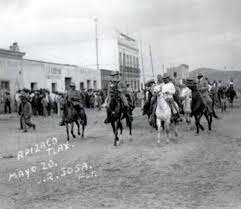 Venustiano Carranza en Apizaco
