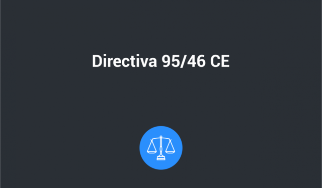 Directiva 95/46/CE