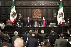 Pleno de la Cámara de Senadores