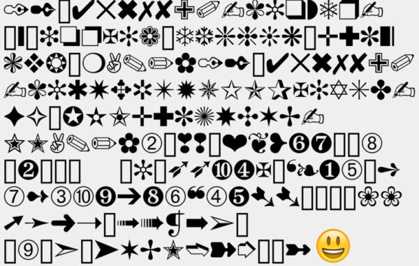 la revolución tipográfica digital