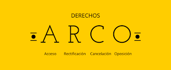 Se reconocen los Derechos ARCO