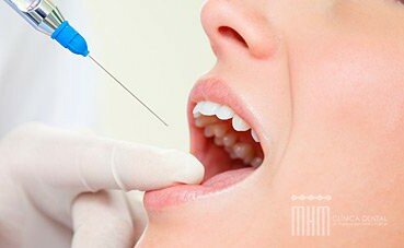 "Cocaína" Anestesia local