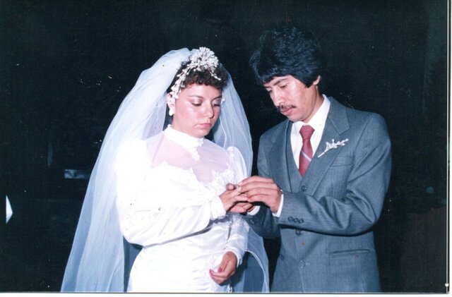 La boda de mis papás