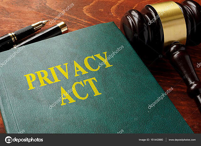 Ley "Privacy Act"