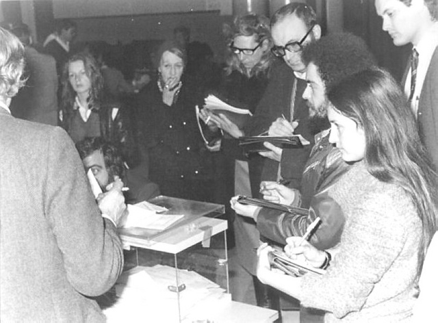 eleccions legislatives 1979