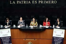 Cámara de Senadores y el artículo 73 constitucional