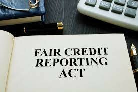 The Fair Credit Reporting Act (Estados Unidos)