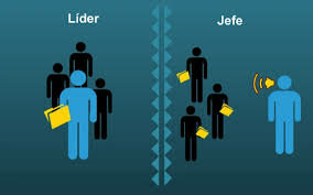 Líder VS Jefe