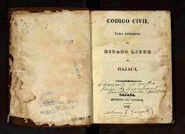 Código Civil de Oaxaca