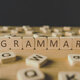Depositphotos 265892882 stock photo selective focus of word grammar