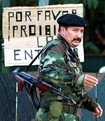 MUERE EL MONO JOJOY JEFE MILITAR DE LAS FARC