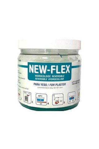 Hidrocoloide reversible