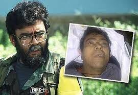 ES ABATIDO EL MAXIMO JEFE DE LAS FARC ALFONSO CANO