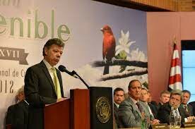 COLOMBIA SE RETIRA DEL PACTO DE BOGOTA