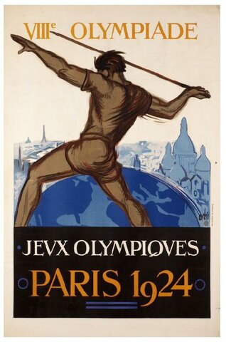 PARÍS 1924