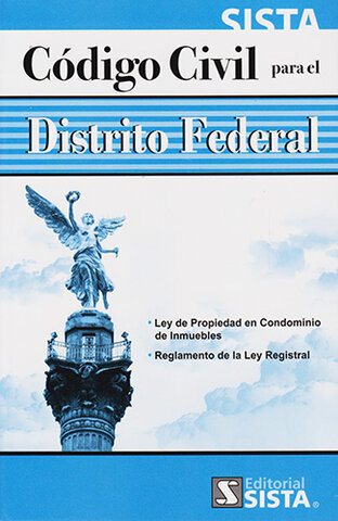 Código Civil para el DF