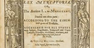LEX MERCATORIA