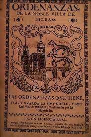 ORDENANZAS BILBAO