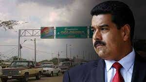 EL PRESIDENTE DE VENEZUELA ORDENO CIERRE DE FRONTERA CON COLOMBIA