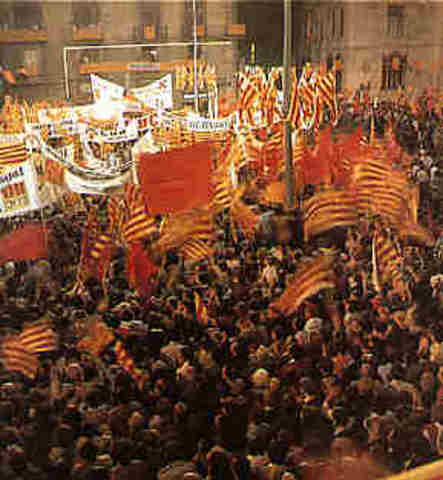 eleccions catalanes