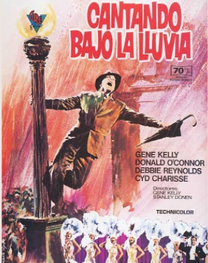 Surgimiento de la comedia musical