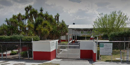 Inauguración J.de N. "Ma. Elena Santiago de Sánchez Piedras"