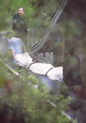 Death of Kurt Cobain