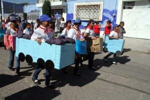 Inauguración de Blvd. Álvaro Obregón