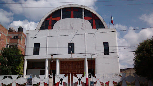 Se nombra "Parroquia de Cristo Rey"