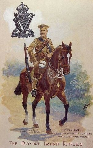 1914- The beginning