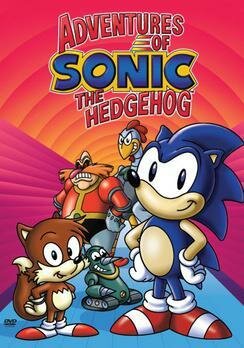 Adventures of Sonic the Hedgehog
