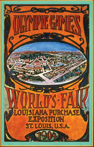 Juegos Olimpicos de Saint Louis 1904