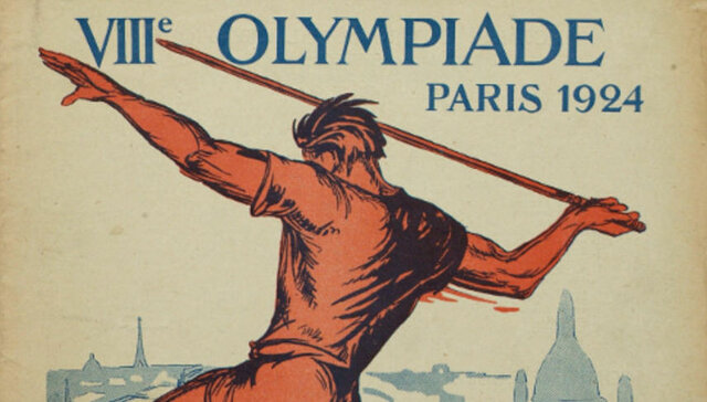 olimpiadas de Paris 1924