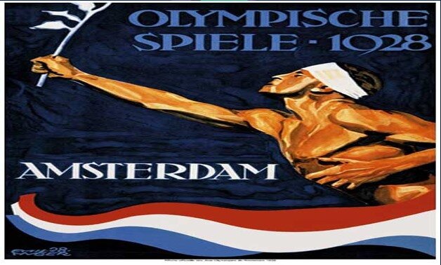 Olimpiadas de Amsterdan 1928