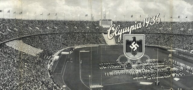 Olimpiadas de berlin