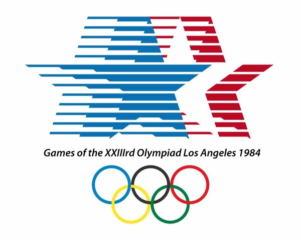 Olimpiadas de Los Angeles 1984