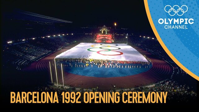 Barcelona 1992