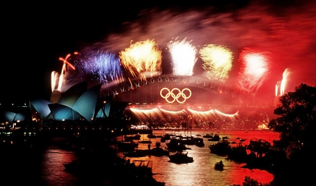 Juegos Olimpicos de Sydney