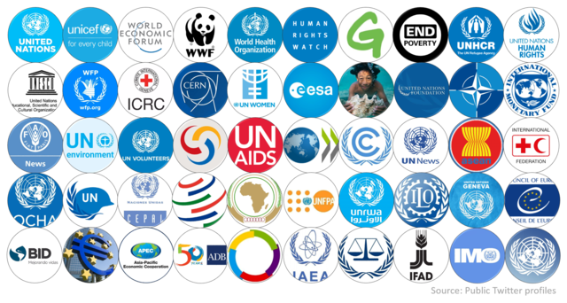 International/Intergovernmental Organizations