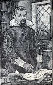 JOHANN KEPLER