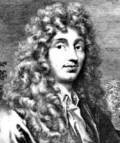 CHRISTIAAN HUYGENS