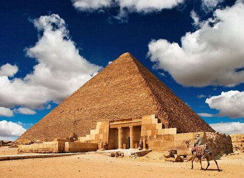 ARQUITECTURA ANTIGUA  (Egipto, Mesopotamia, Creta, Grecia, Roma, Precolombina)