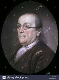 BENJAMIN FRANKLIN