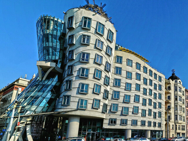 Arquitectura Posmoderna (Deconstrucción, Posmoderna, Grado Cero, Supermoderna, Tardomoderna)