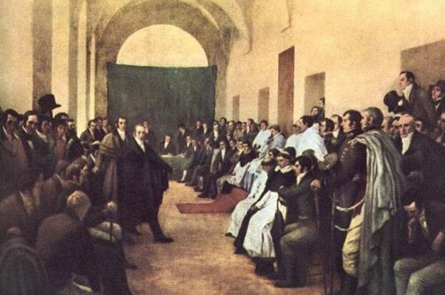 Revolución de Mayo
