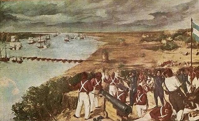 Batalla de Vuelta de obligado