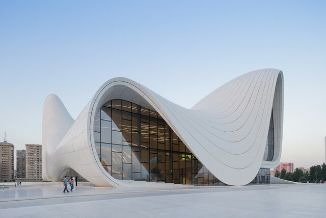 Arquitectura del S. XXI (Sostenible, inclusiva, efímera)