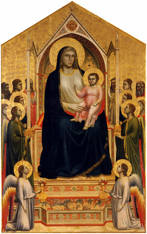 Madonna di Ognissanti