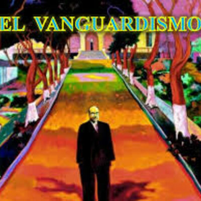 Timeline: Movimientos Vanguardistas